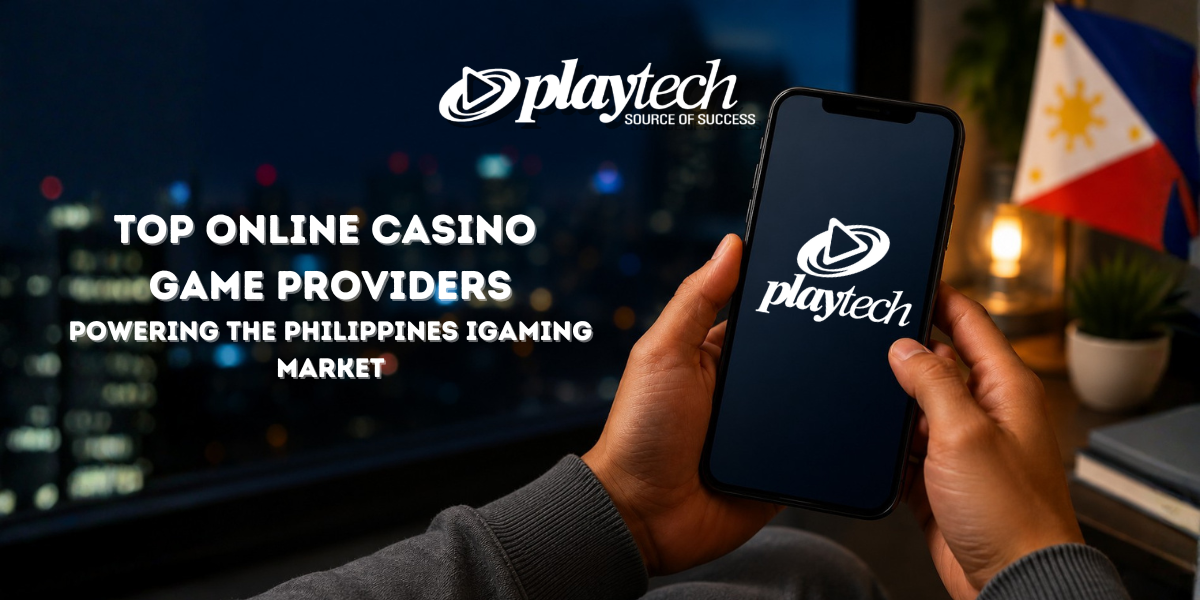Top Online Casino Game Provider